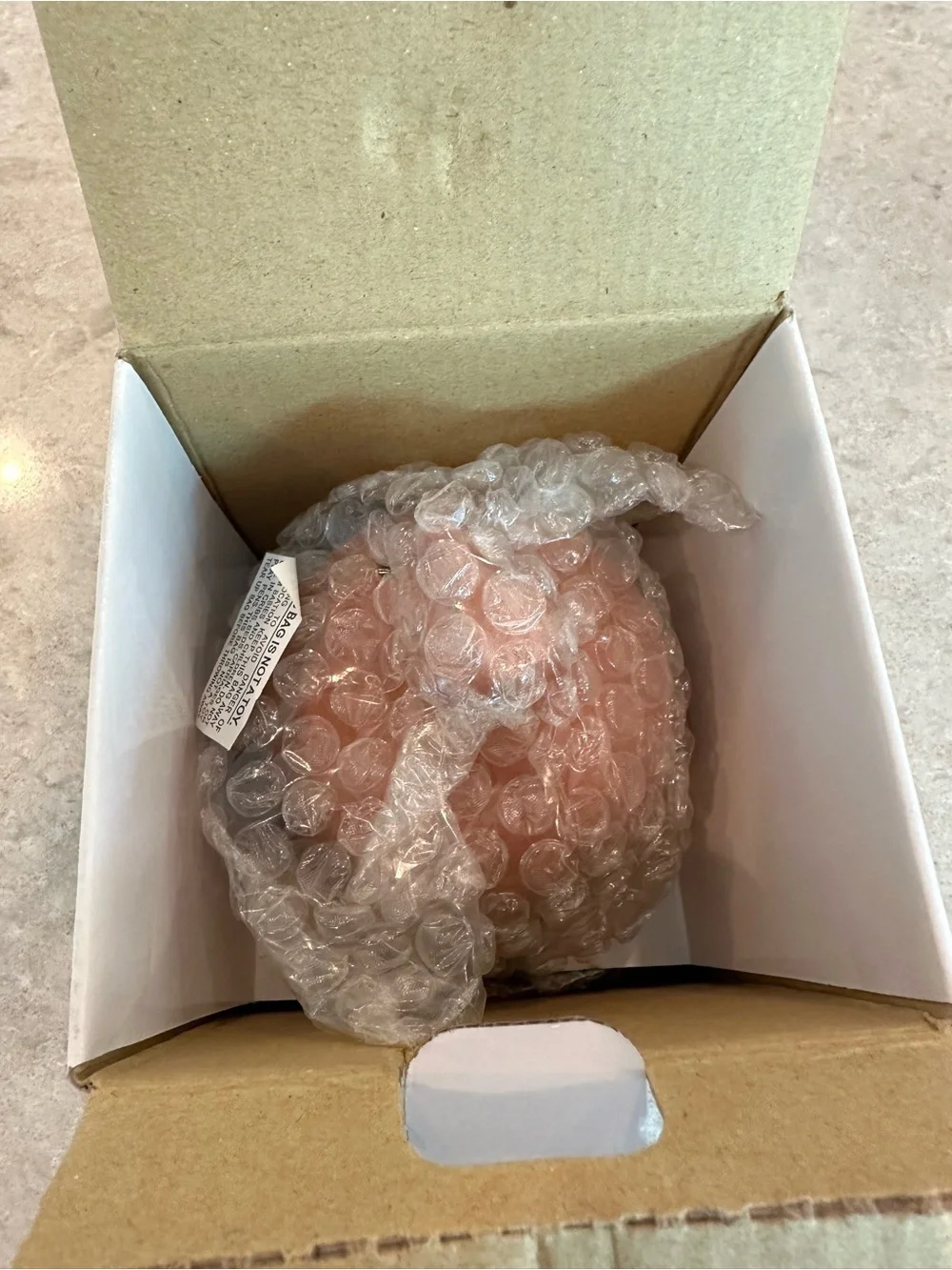 🧄 New in Original Box – Norpro Terra Cotta Garlic Baker #1157